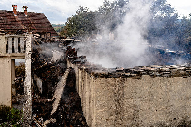 Reliable Smoke Damage Removal contractor in Prospect Park, NJ by Fire Damage Biloxi